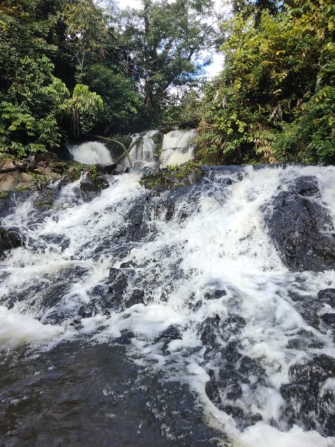 Air Terjun Sungai Laleng