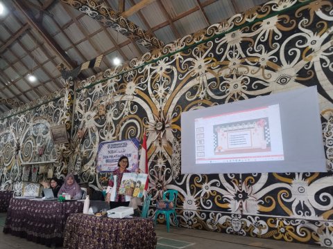 pelatihan penggiat TBM