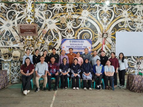 pelatihan penggiat TBM